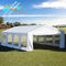 850 گرم/متر مربع پوشش سقف چادر مهمانی سفید برای اجرای صحنه ای